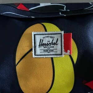 Herschel Supply x Mickey Mouse 90th Anniversary Bum Bag / Belt Bag.